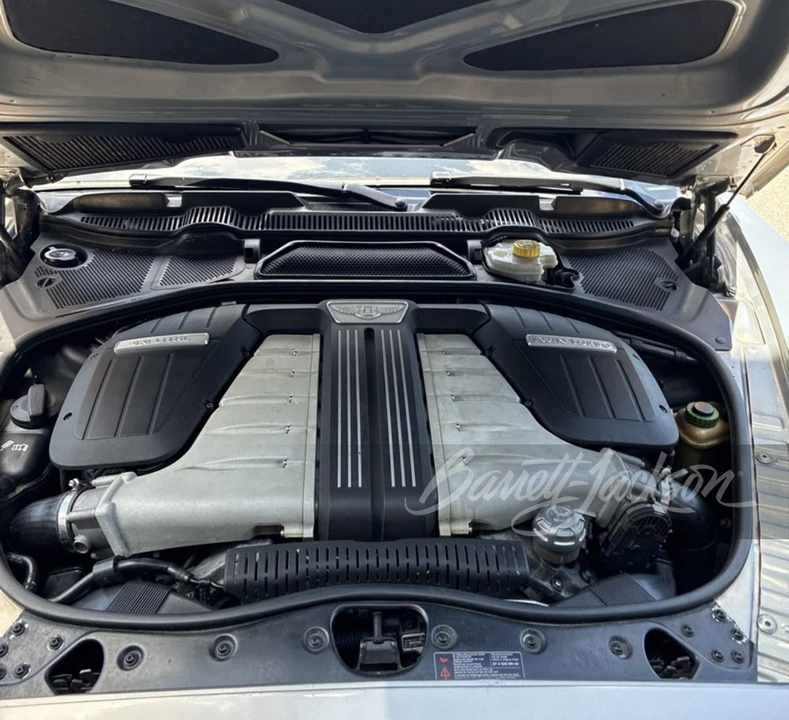 2012 Bentley Continental GT 2nd Gen - Image 3 of 6