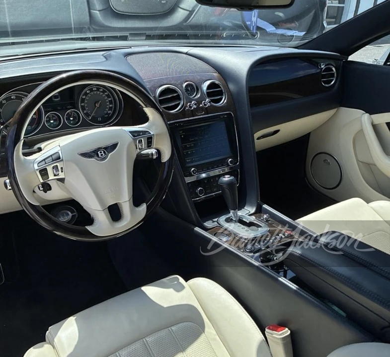 2012 Bentley Continental GT 2nd Gen - Image 4 of 6