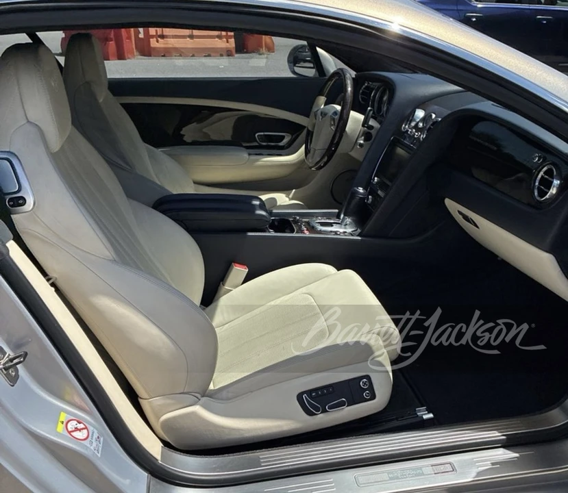 2012 Bentley Continental GT 2nd Gen - Image 6 of 6