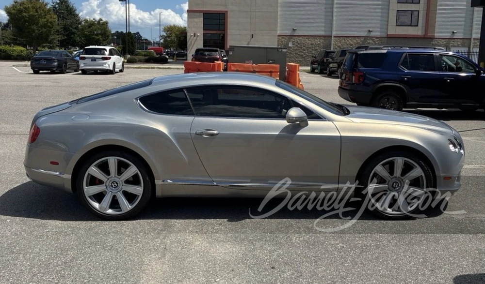 2012 Bentley Continental GT 2nd Gen - Image 5 of 6