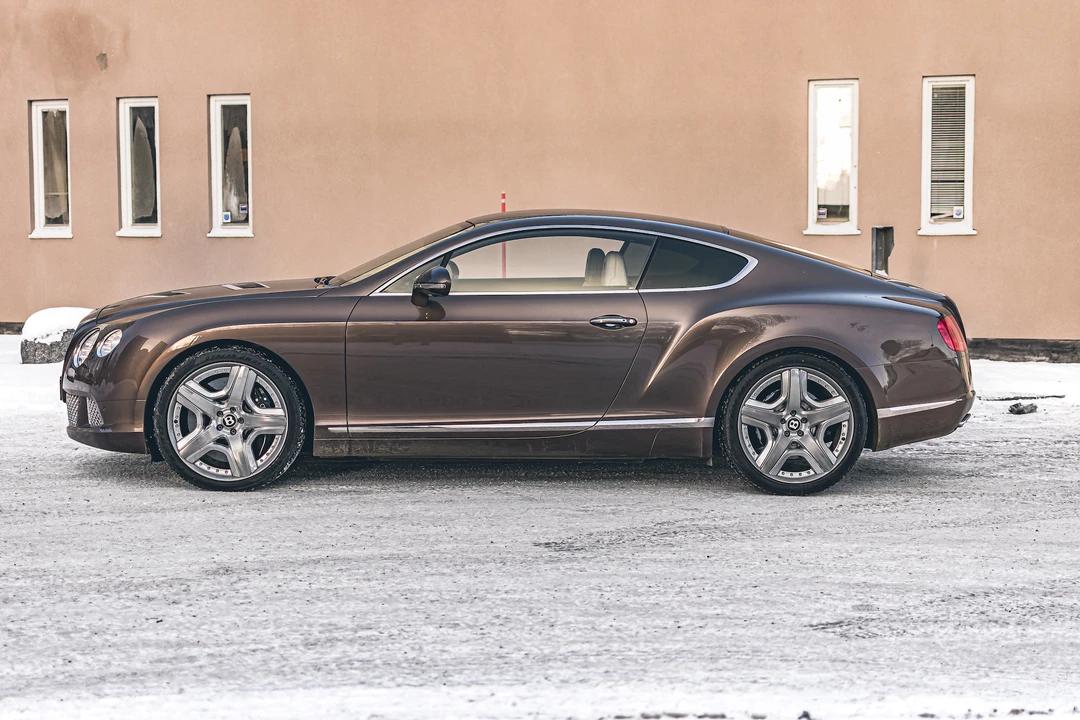 2012 Bentley Continental GT 2nd Gen - Image 6 of 31
