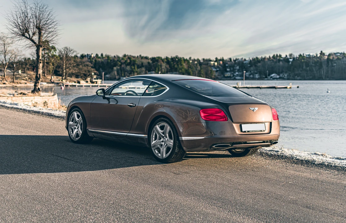 2012 Bentley Continental GT 2nd Gen - Image 7 of 31