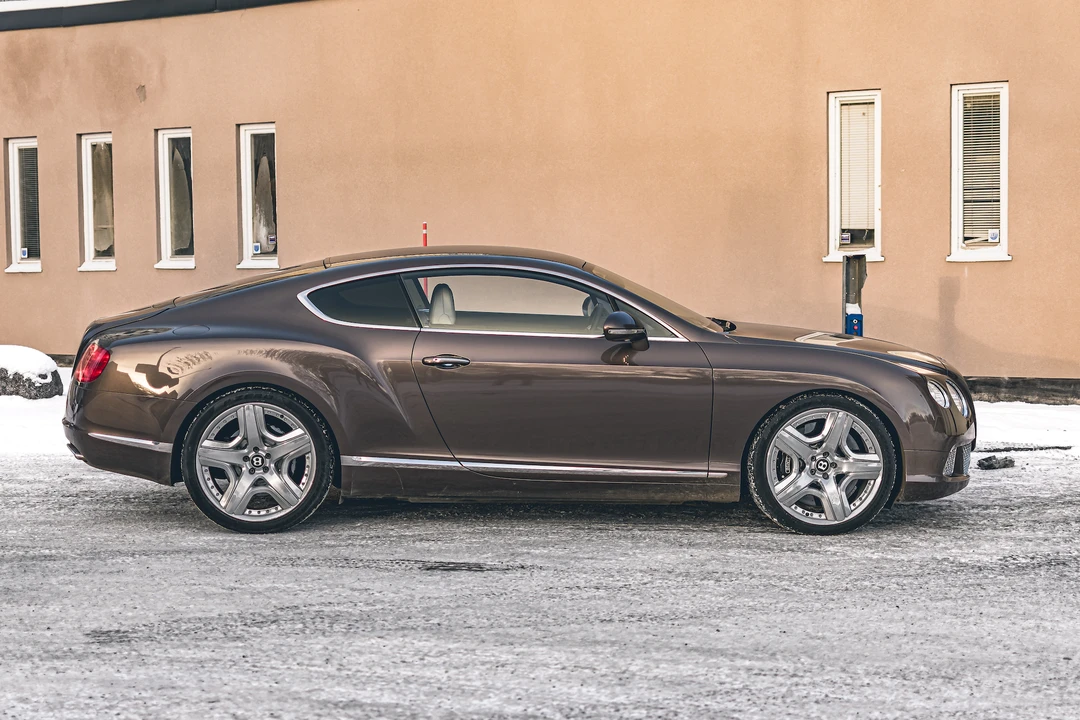 2012 Bentley Continental GT 2nd Gen - Image 9 of 31