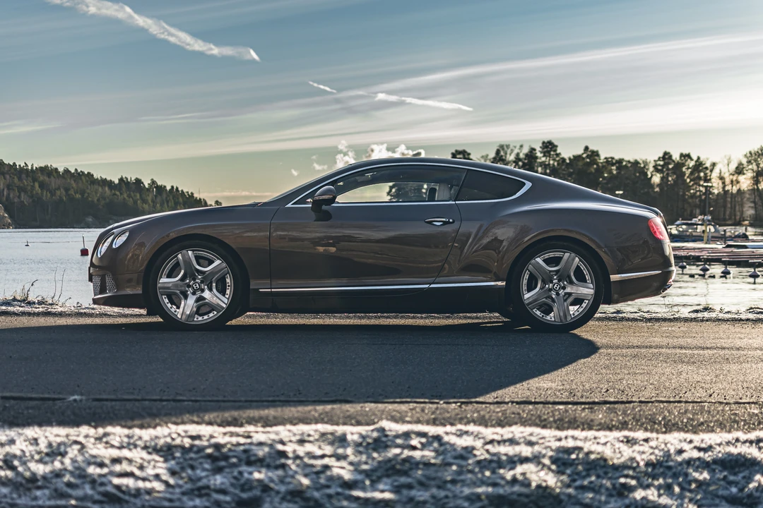 2012 Bentley Continental GT 2nd Gen - Image 5 of 31