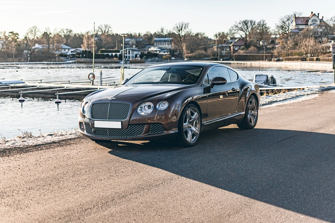2012 Bentley Continental GT 2nd Gen - Image 10 of 31