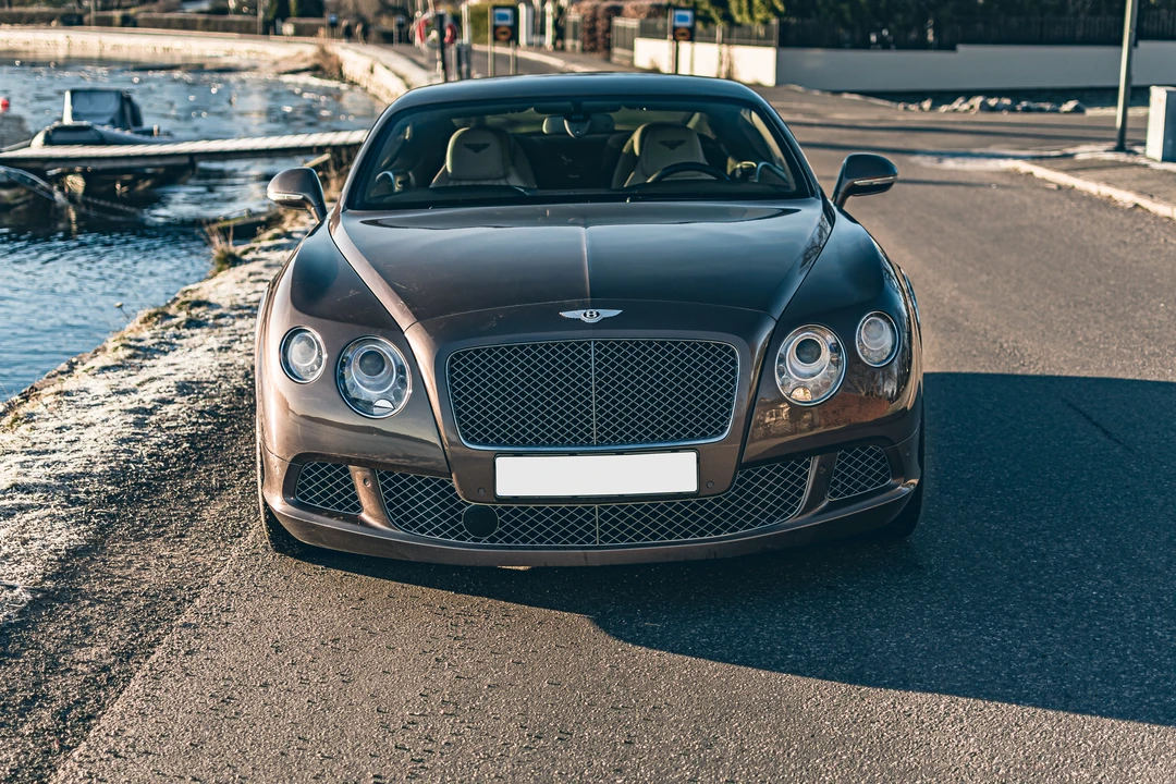 2012 Bentley Continental GT 2nd Gen - Image 3 of 31