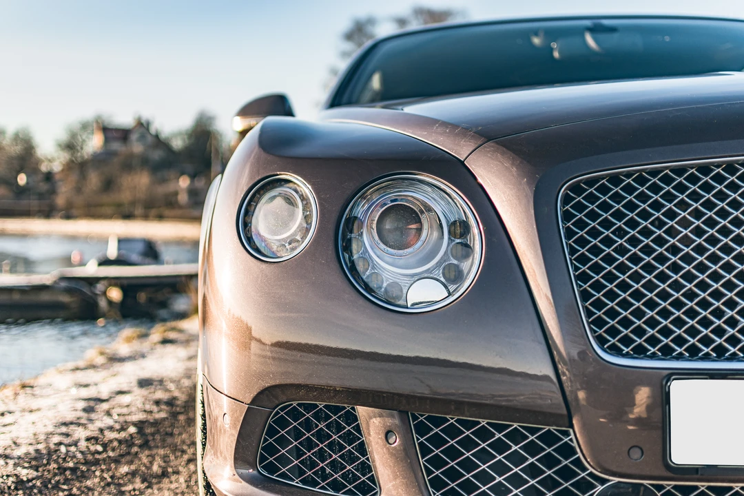 2012 Bentley Continental GT 2nd Gen - Image 11 of 31