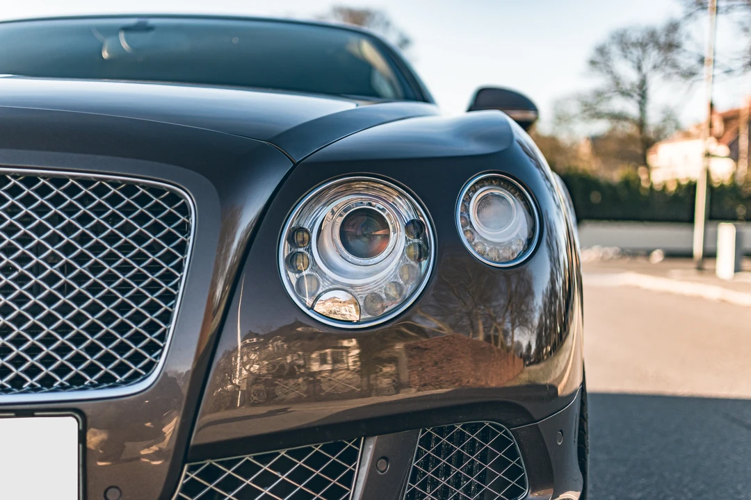 2012 Bentley Continental GT 2nd Gen - Image 14 of 31