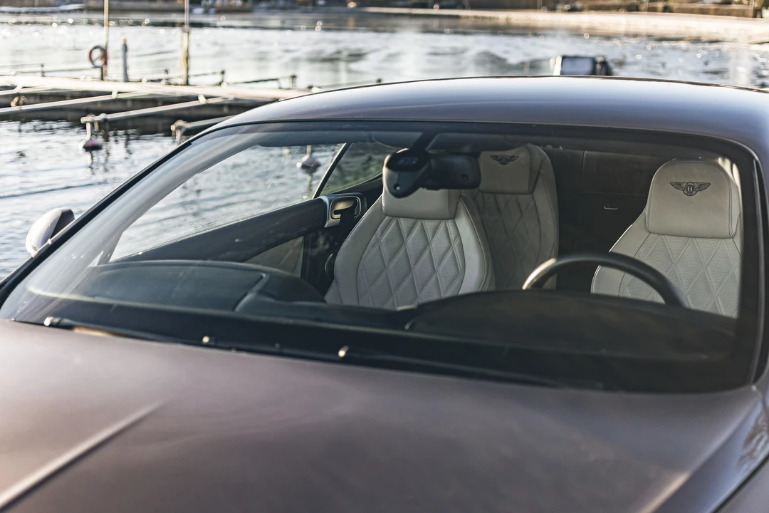 2012 Bentley Continental GT 2nd Gen - Image 18 of 31
