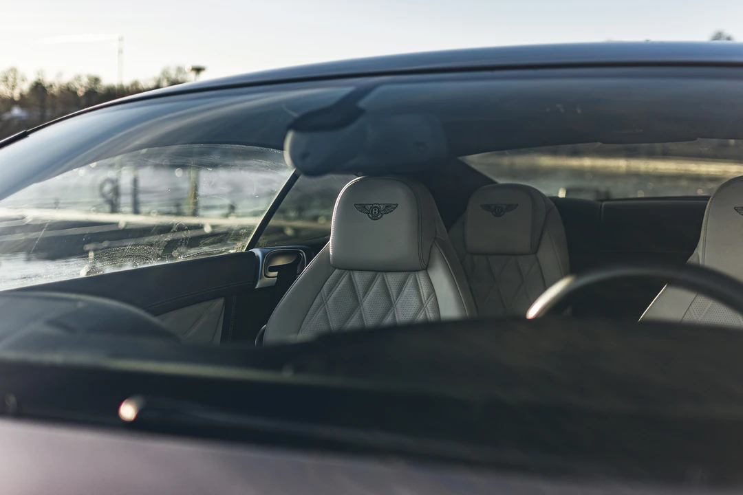 2012 Bentley Continental GT 2nd Gen - Image 19 of 31