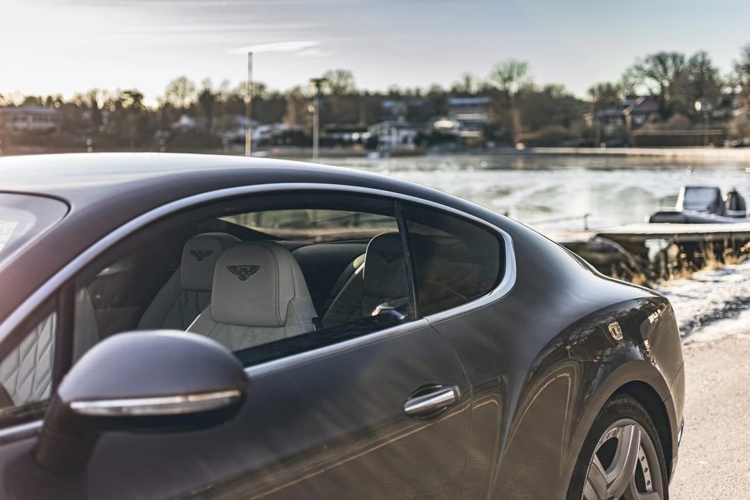2012 Bentley Continental GT 2nd Gen - Image 31 of 31