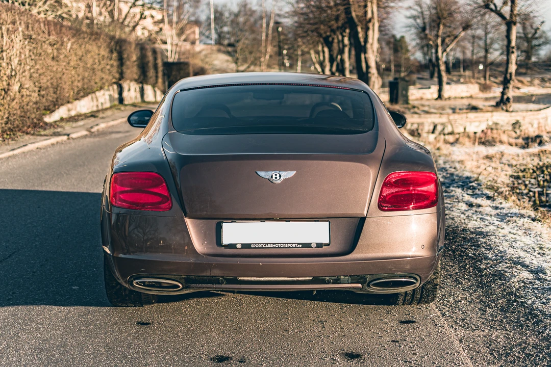 2012 Bentley Continental GT 2nd Gen - Image 8 of 31