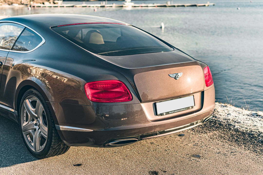 2012 Bentley Continental GT 2nd Gen - Image 24 of 31