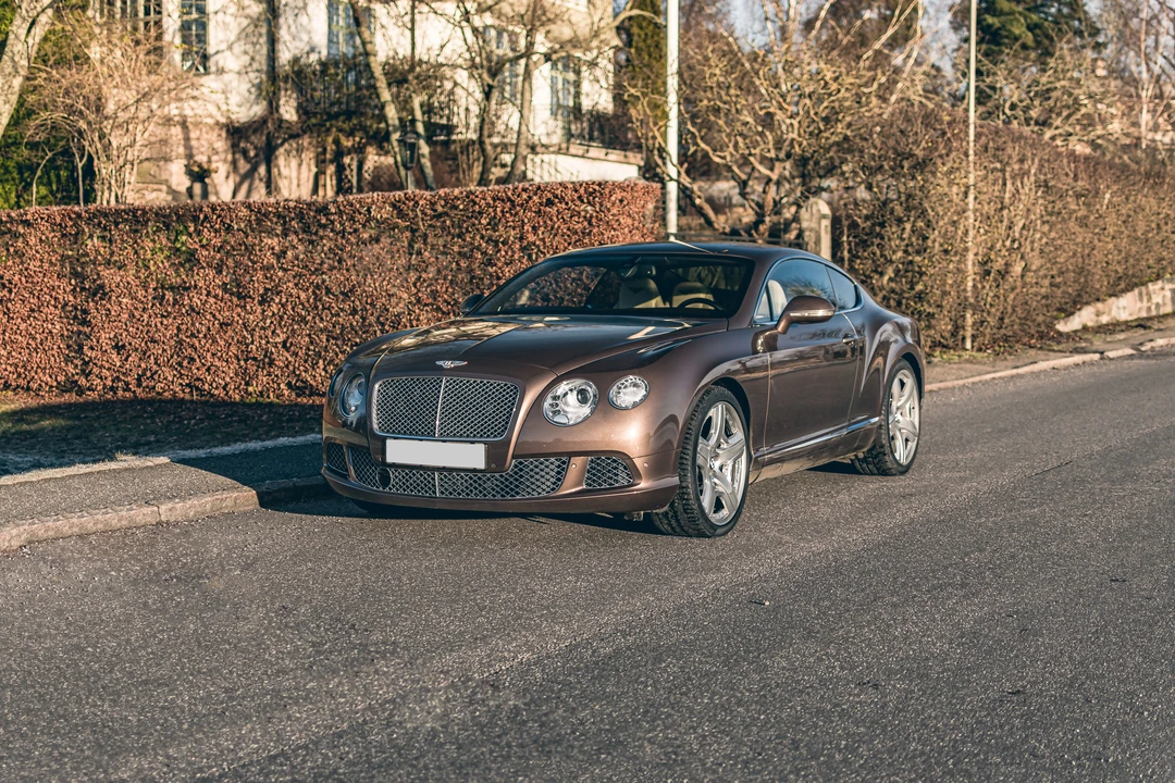 2012 Bentley Continental GT 2nd Gen - Image 4 of 31