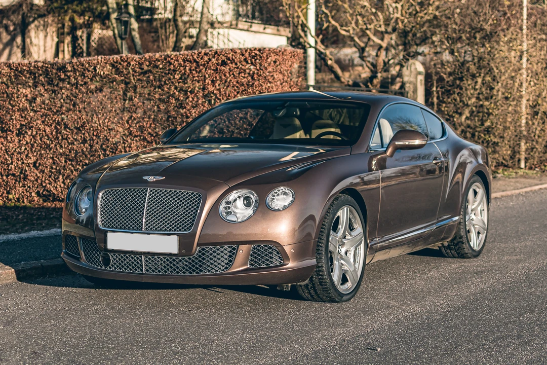 2012 Bentley Continental GT 2nd Gen - Image 2 of 31