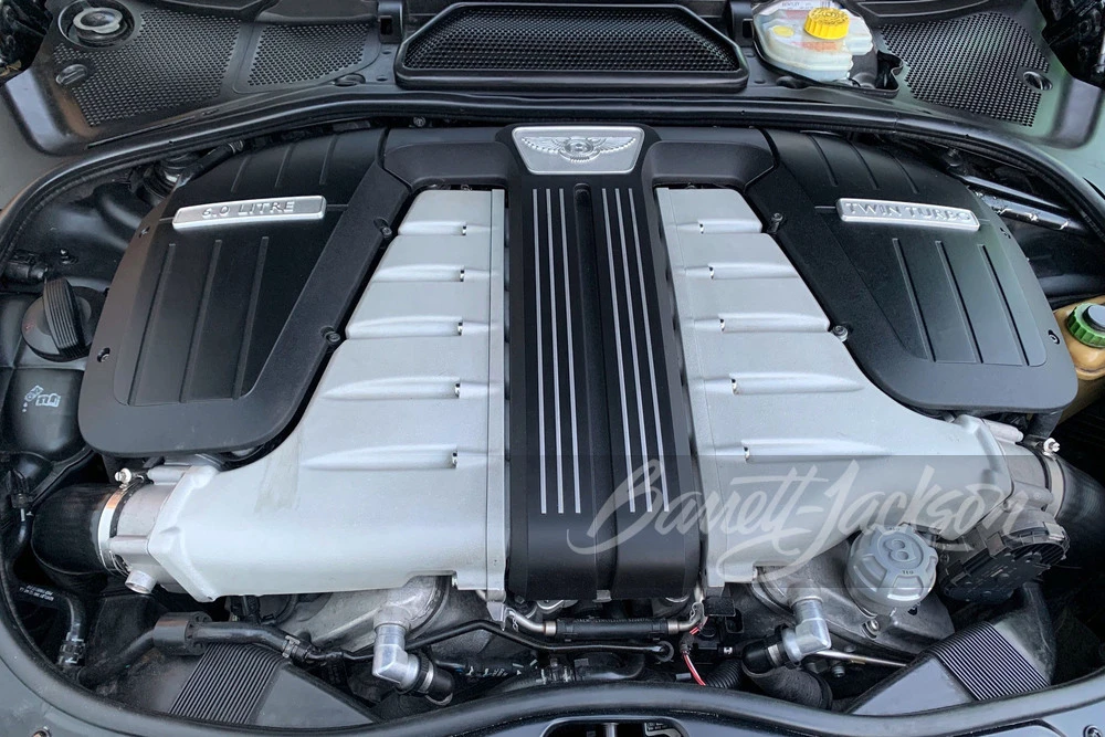 2012 Bentley Continental GTC - Image 2 of 17