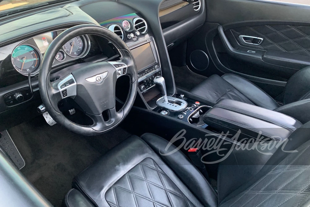 2012 Bentley Continental GTC - Image 3 of 17
