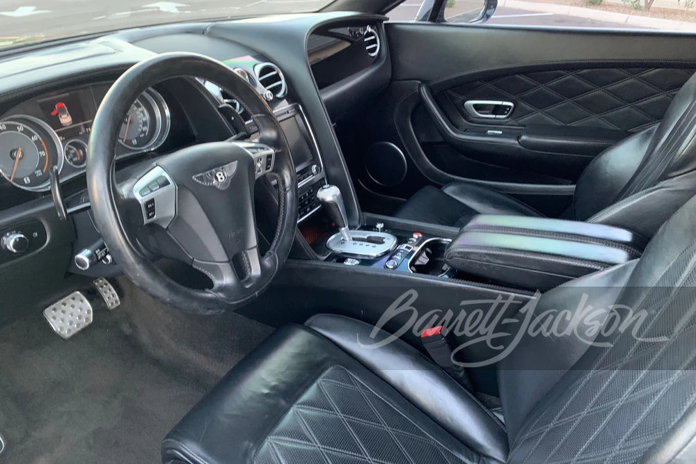 2012 Bentley Continental GTC - Image 7 of 17