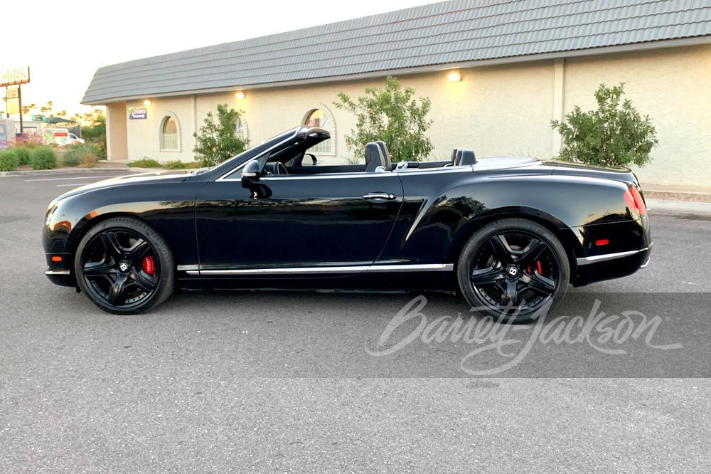 2012 Bentley Continental GTC - Image 9 of 17