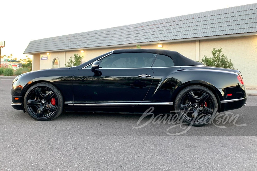 2012 Bentley Continental GTC - Image 13 of 17