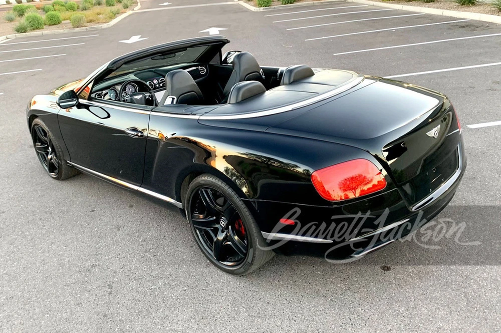 2012 Bentley Continental GTC - Image 16 of 17