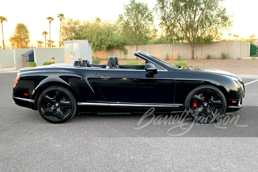 2012 Bentley Continental GTC - Image 17 of 17
