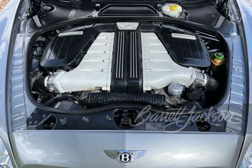 2012 Bentley Continental GTC - Image 3 of 5