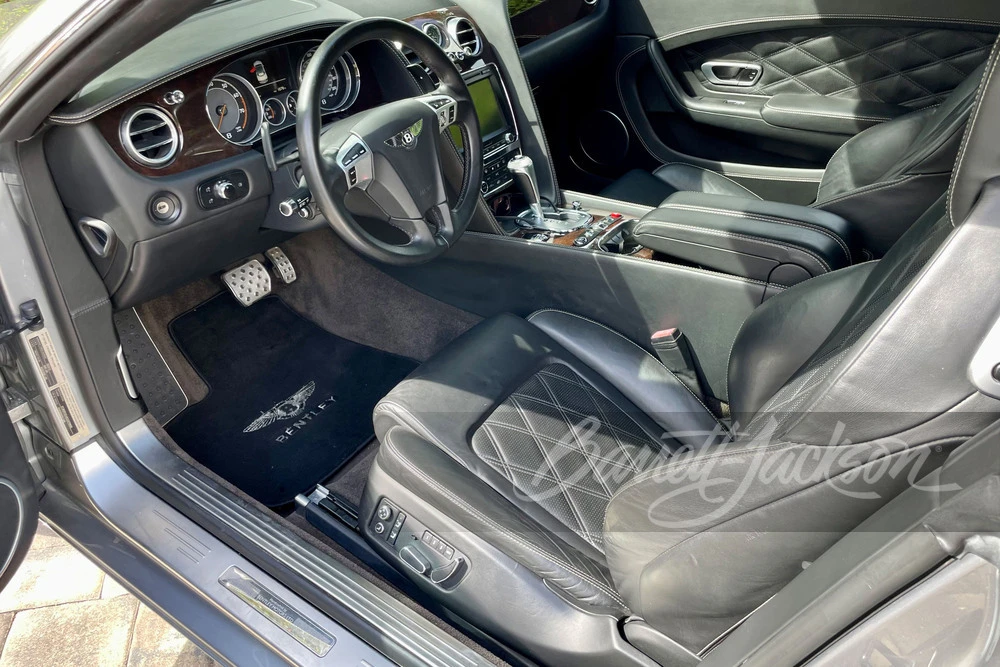 2012 Bentley Continental GTC - Image 4 of 5