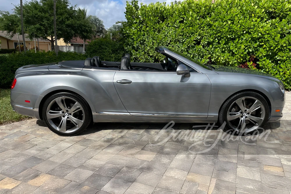 2012 Bentley Continental GTC - Image 5 of 5