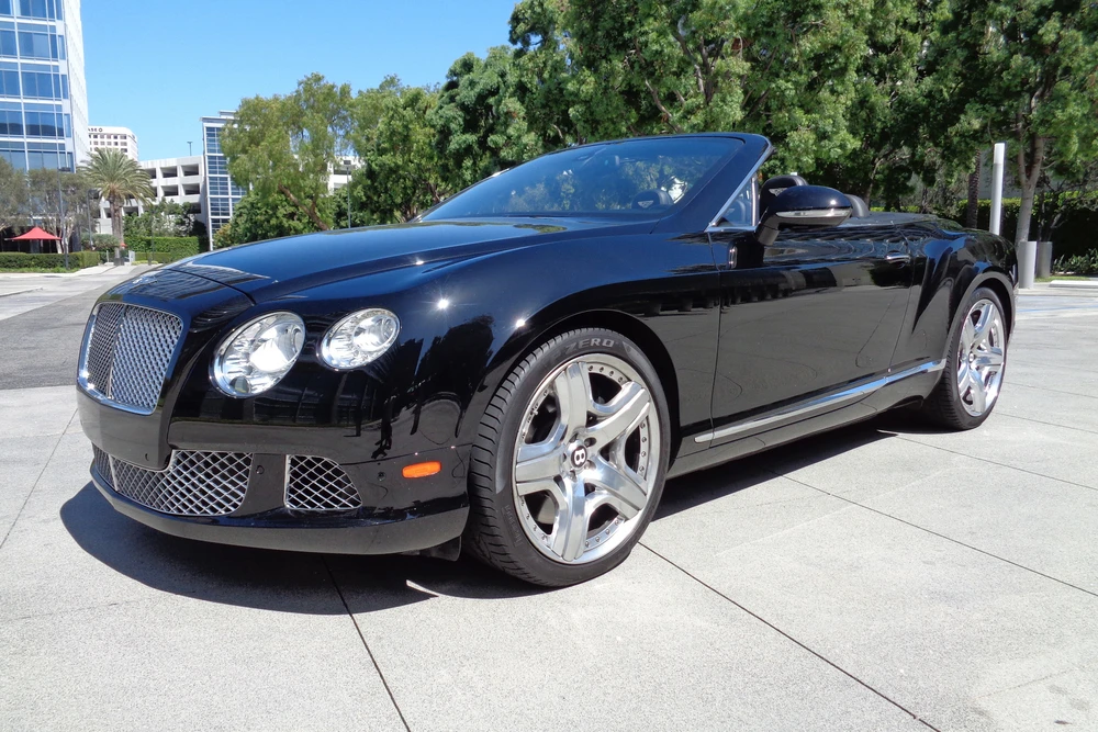 2012 Bentley Continental GTC - Image 2 of 5