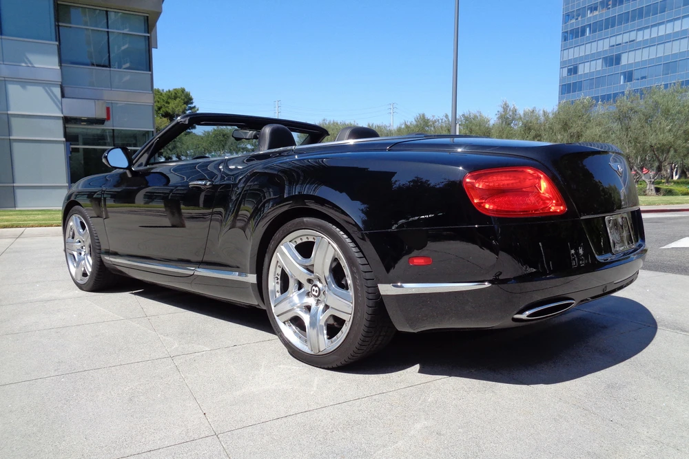 2012 Bentley Continental GTC - Image 5 of 5