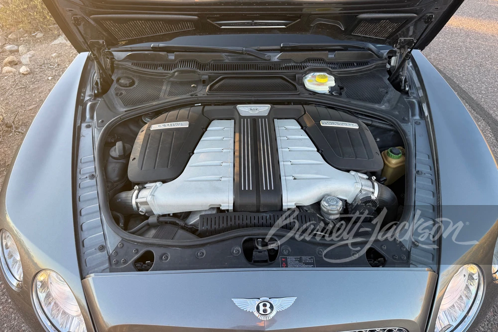 2012 Bentley Continental GTC - Image 3 of 9