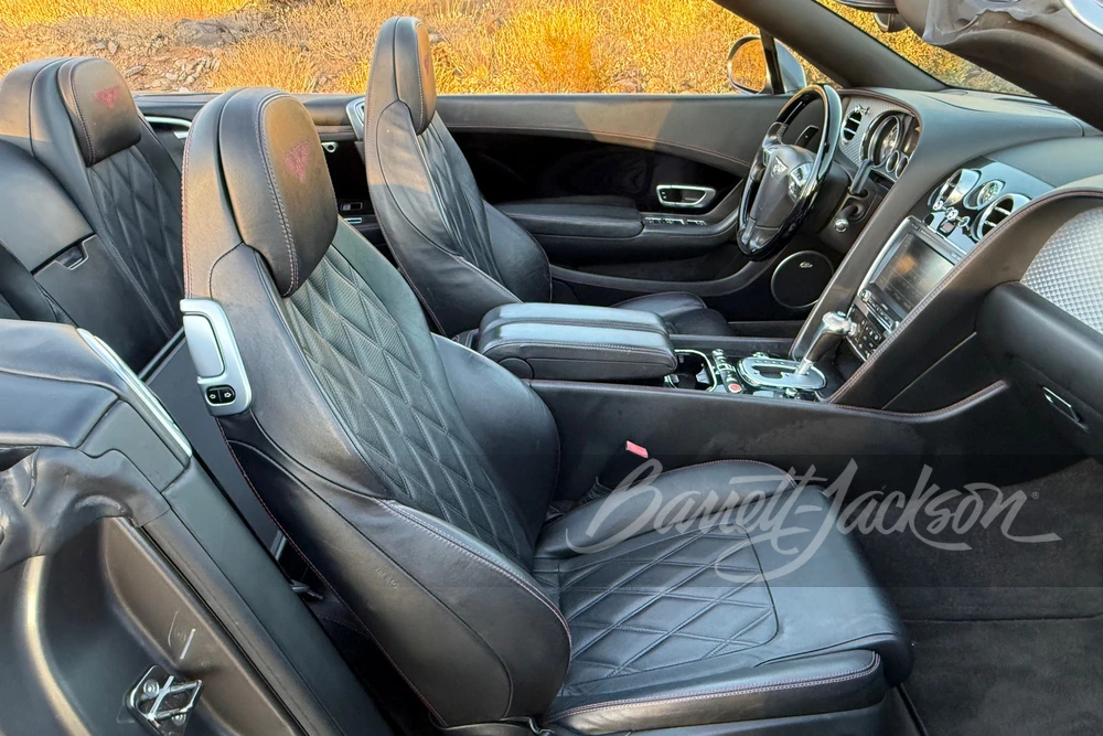 2012 Bentley Continental GTC - Image 4 of 9