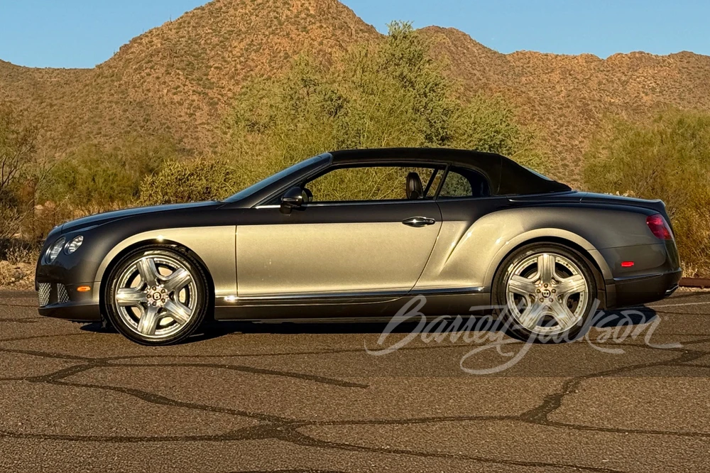 2012 Bentley Continental GTC - Image 9 of 9