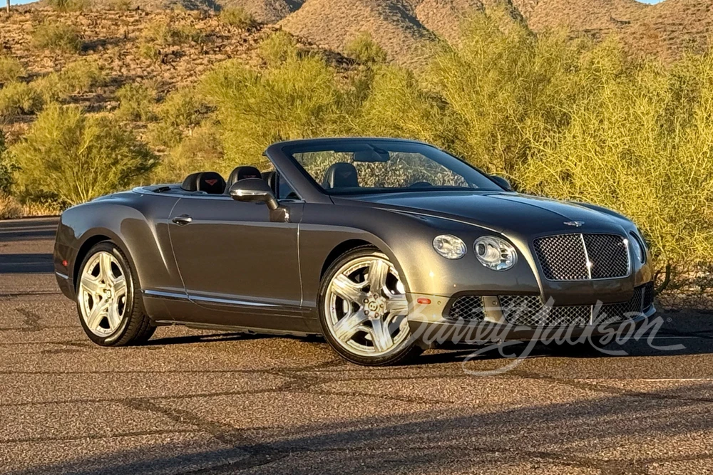 2012 Bentley Continental GTC - Image 7 of 9