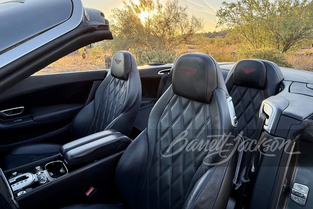 2012 Bentley Continental GTC - Image 6 of 9