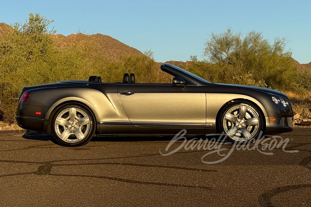 2012 Bentley Continental GTC - Image 5 of 9