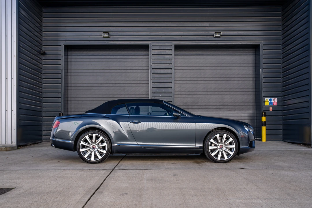 2012 Bentley Continental GTC - Image 16 of 31