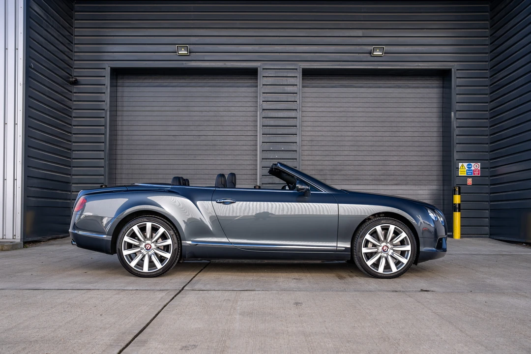 2012 Bentley Continental GTC - Image 9 of 31