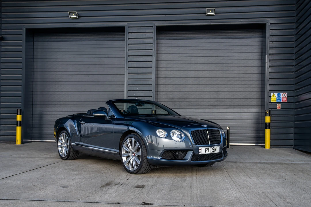 2012 Bentley Continental GTC - Image 10 of 31