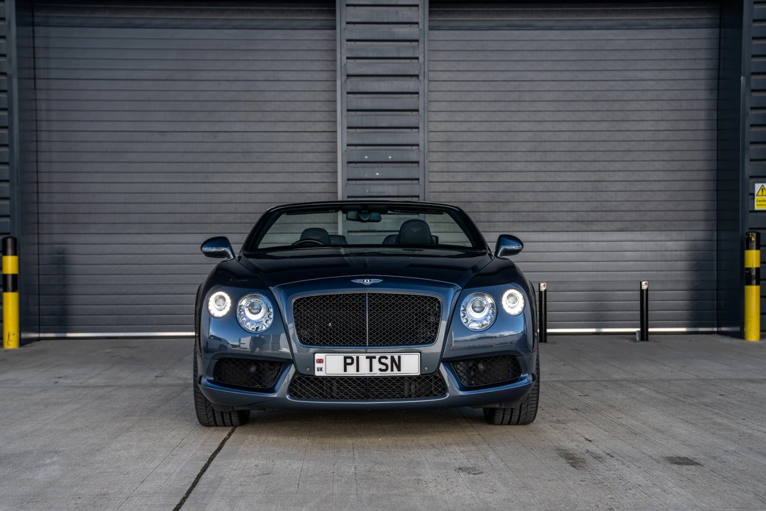 2012 Bentley Continental GTC - Image 3 of 31