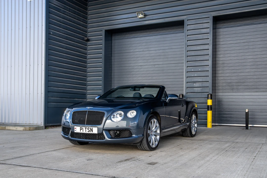 2012 Bentley Continental GTC - Image 4 of 31
