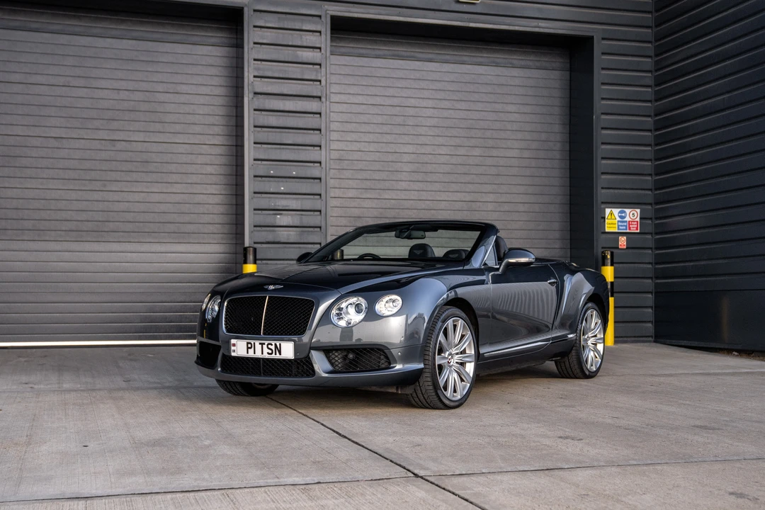 2012 Bentley Continental GTC - Image 12 of 31