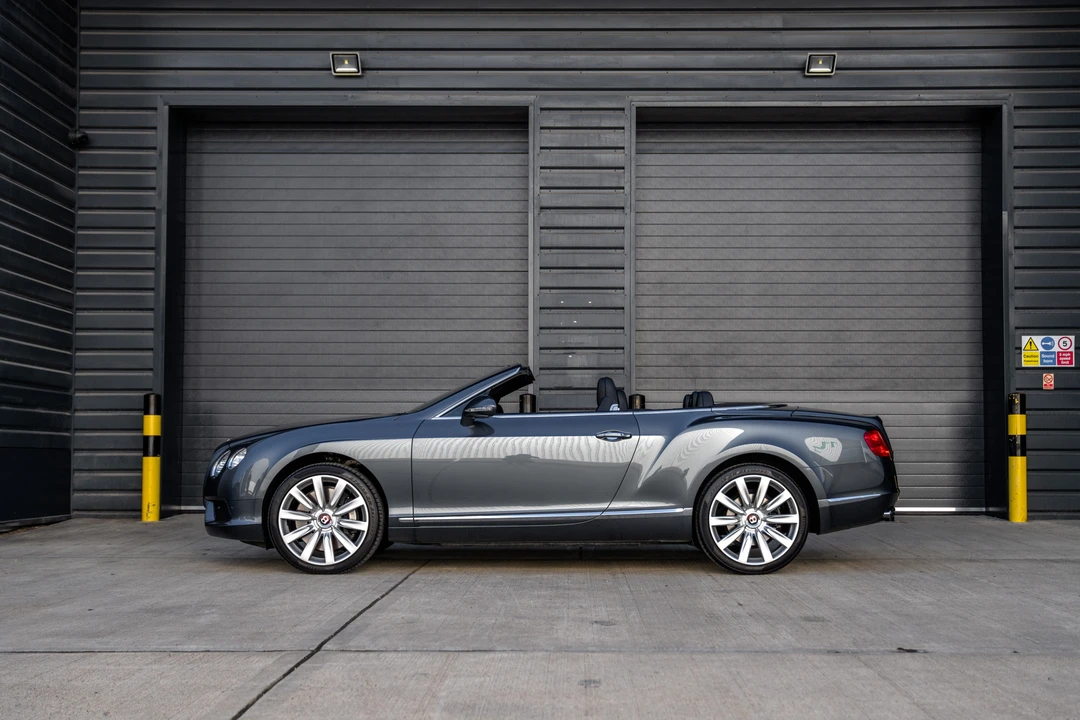 2012 Bentley Continental GTC - Image 5 of 31