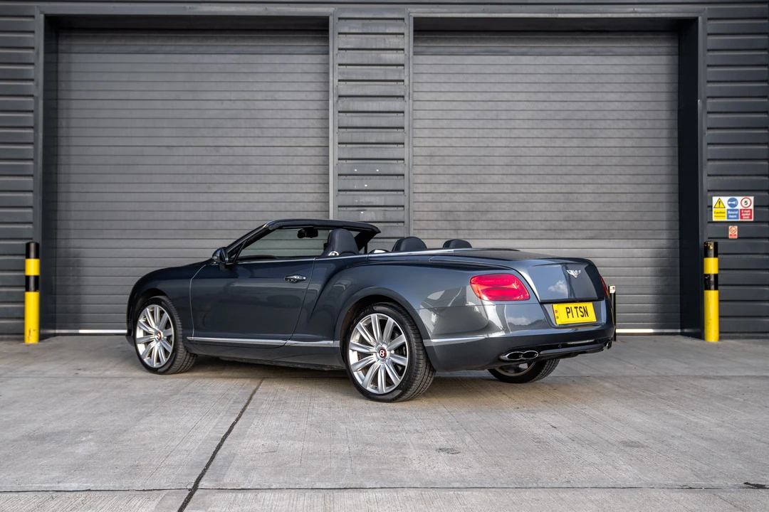 2012 Bentley Continental GTC - Image 6 of 31