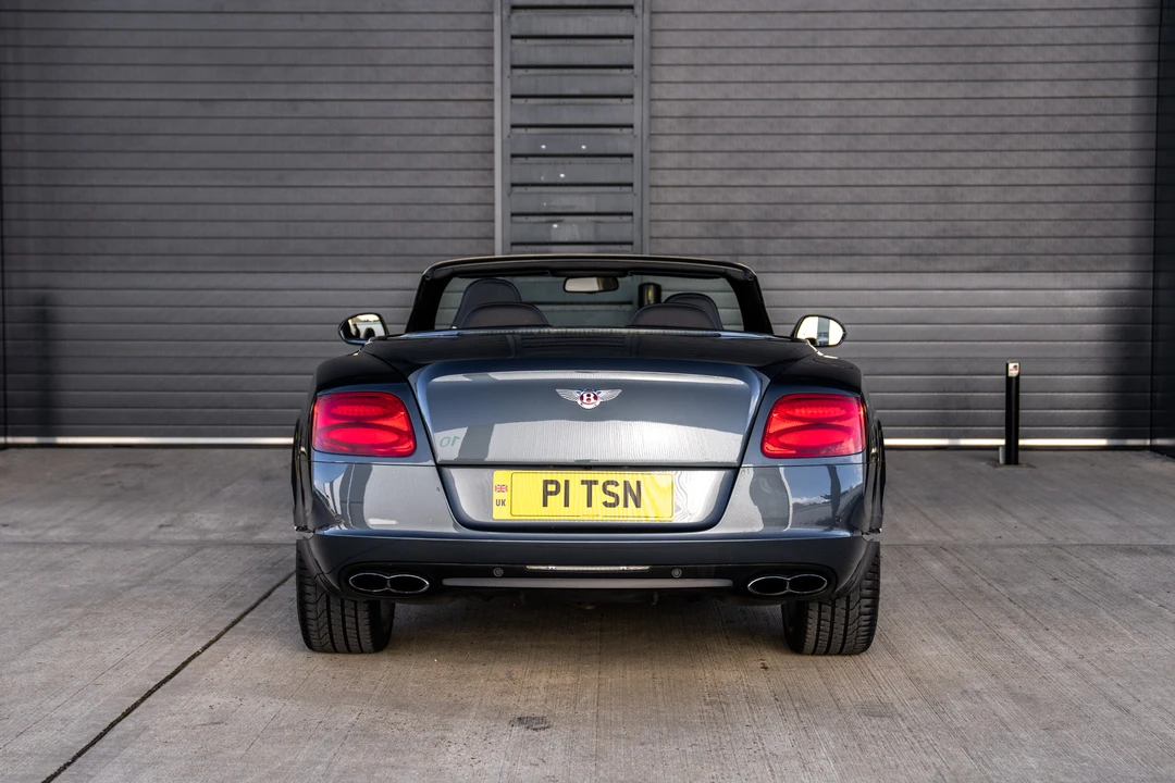 2012 Bentley Continental GTC - Image 7 of 31