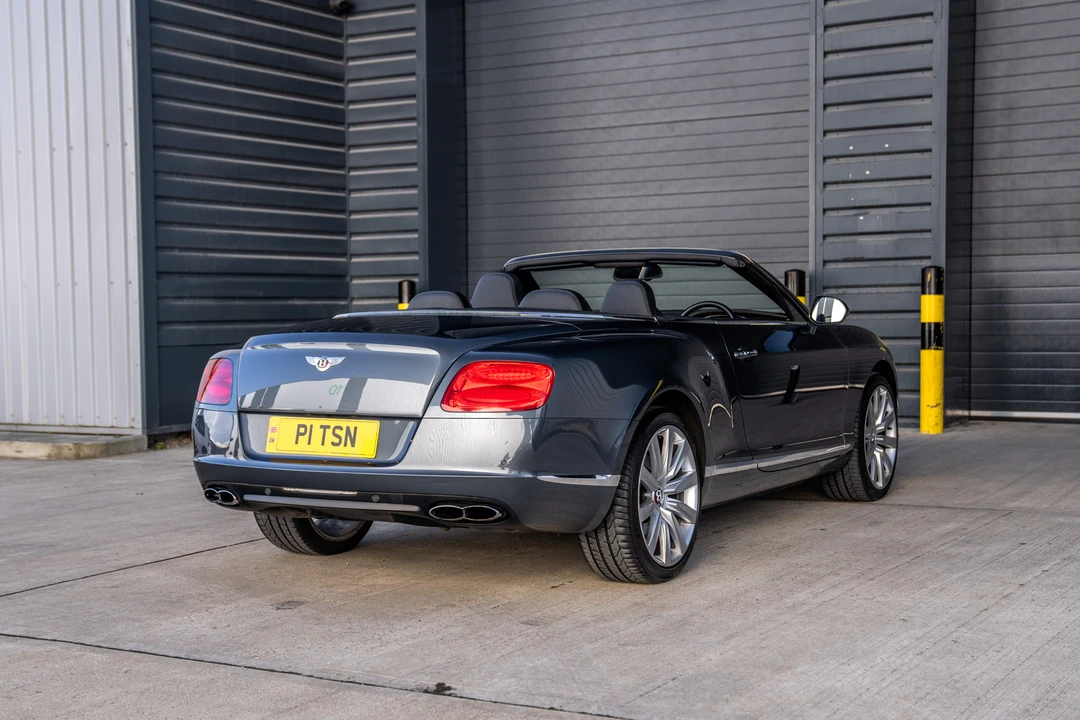 2012 Bentley Continental GTC - Image 8 of 31