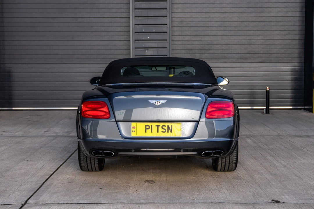 2012 Bentley Continental GTC - Image 14 of 31