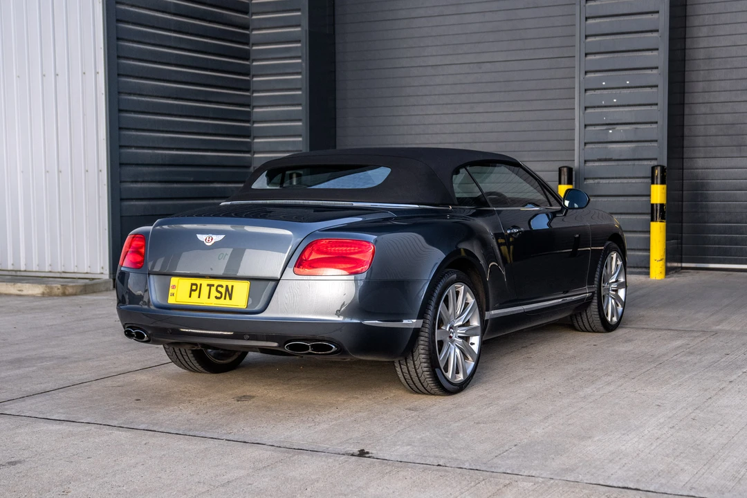 2012 Bentley Continental GTC - Image 15 of 31