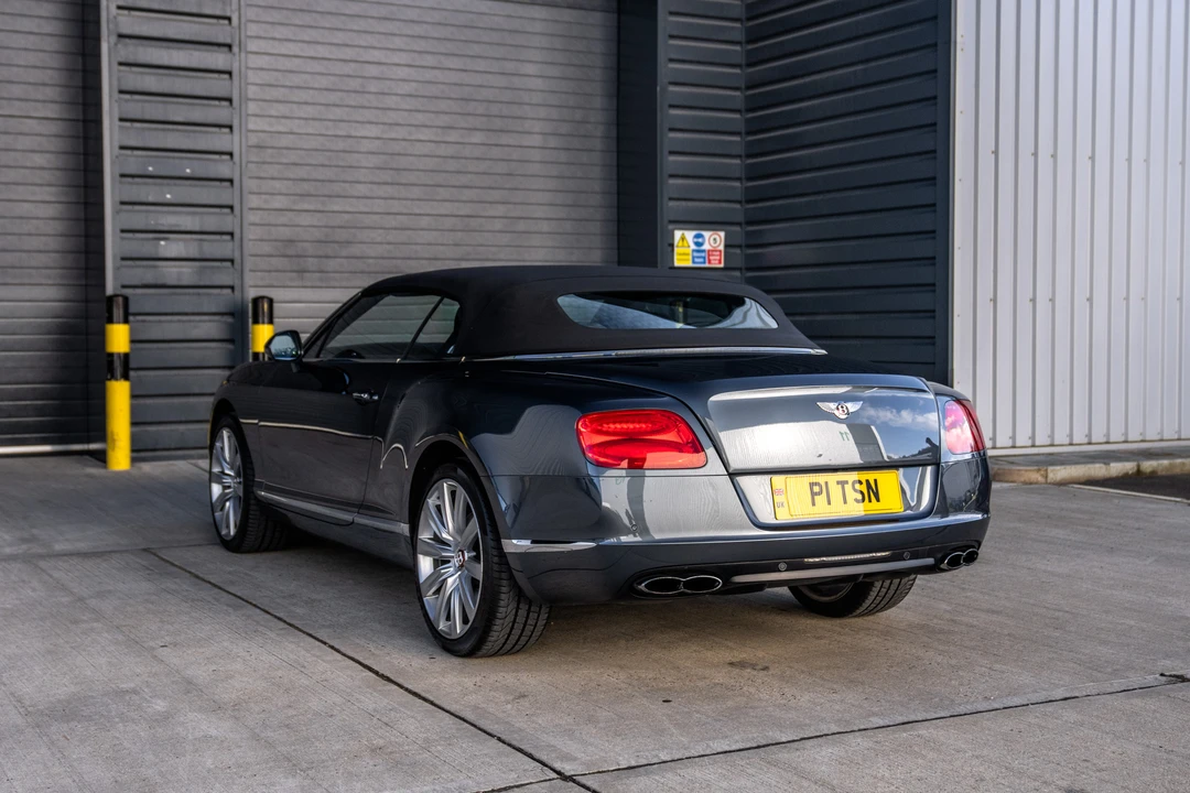 2012 Bentley Continental GTC - Image 13 of 31